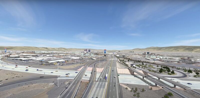 New visualisation engine brings infrastructure projects to life