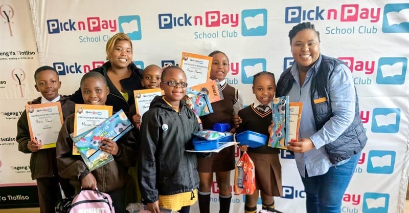 Youth Take the Lead on SDG Projects Through Pick n Pay School Club’s 2025 Empowerment Programme