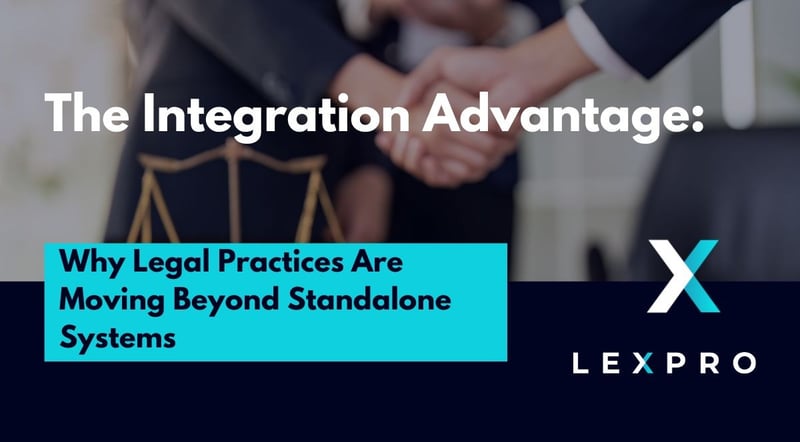 Lexpro Systems Explores How Integrated Software Solutions Address Fragmented Workflows in Legal Practices