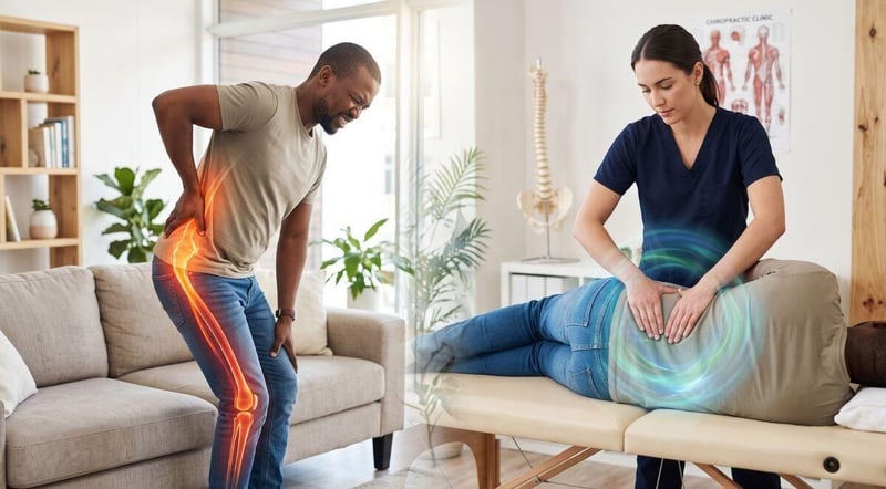 Spine Health Publishes New Guides on Desk-Related Back Pain and Sciatica Relief in Pretoria