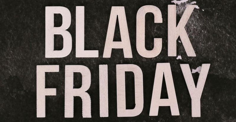 Consumers Urged To Stay Vigilant This Black Friday As Scams Rise Despite Positive Economic Outlook