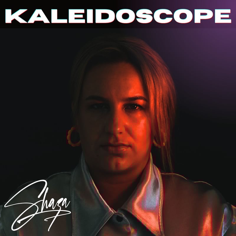 Shaza's Debut Album 'Kaleidoscope' Is A Colourful Exploration of Sound