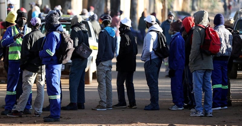Employment Rises By 44,000 As Official Jobless Rate Edges Lower