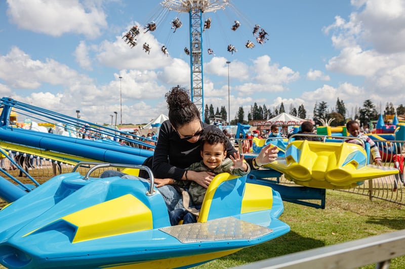 What to do this April, fun event listing!