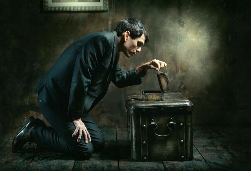 International Stars of Magic transforms GrandWest into the ultimate magical paradise this October!