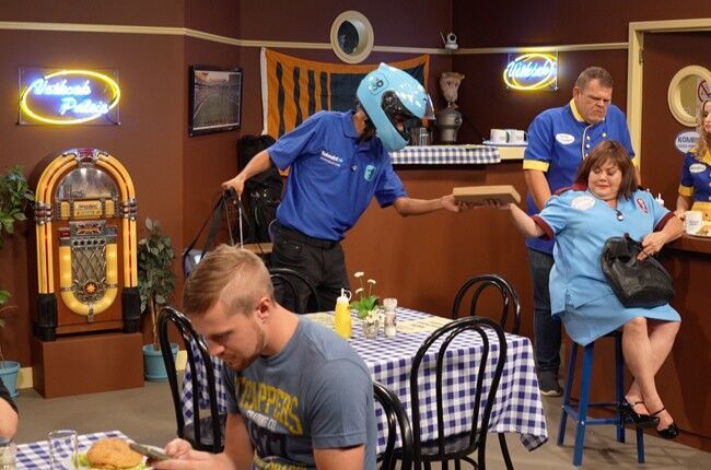 Two Icons, One Screen Mr D Joins the Legendary Vetkoekpaleis in Season 3