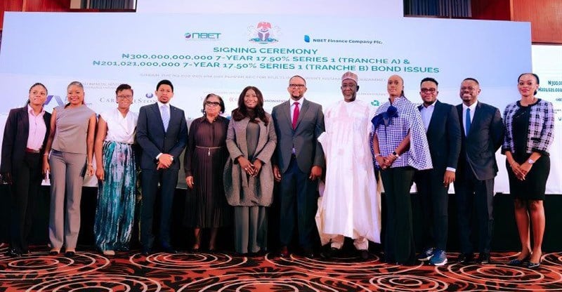 Africa Finance Corporation- Nigeria Launches �n Bond TO Transform Its Power Sector