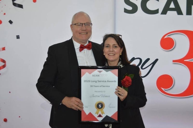 Scan Display celebrates 30 years of exhibition and event services across Southern Africa