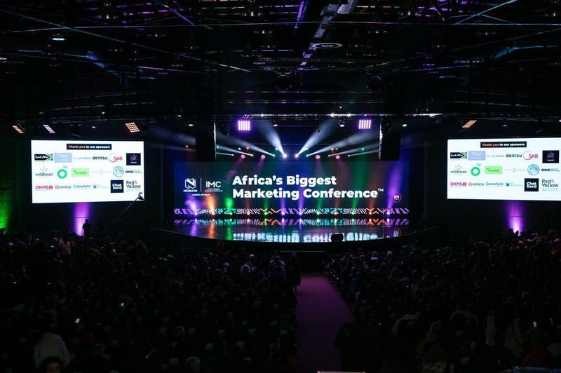 Nedbank IMC 2026 brings together more than 3,700 delegates from 28 countries