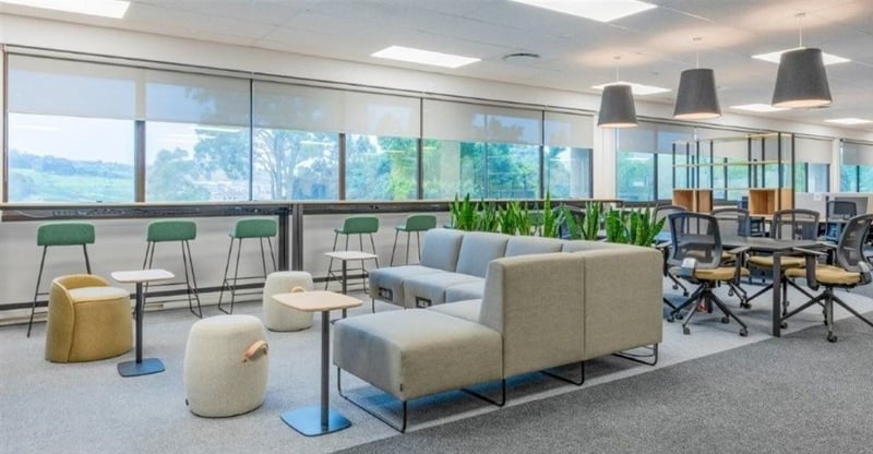Trend Group Highlights Rise Of Neuro Inclusive Workspaces In Modern Office Design