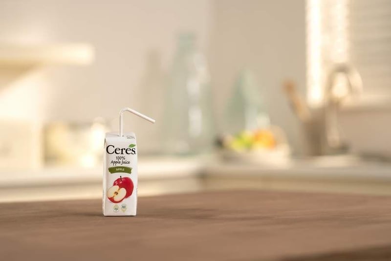 Ceres invests in a sustainable future by contributing to plastic waste reduction efforts