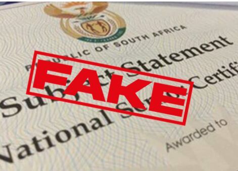 Cheating the System - Uncovering South Africa’s Fake Matric Epidemic