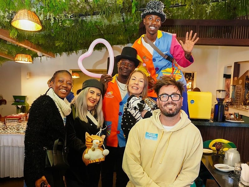 Do It for the Dreamers – Support Slipper Day on 30 May