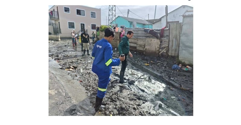 Authorities Warn Of Widespread Flooding And Infrastructure Damage After Severe Eastern Cape Weather