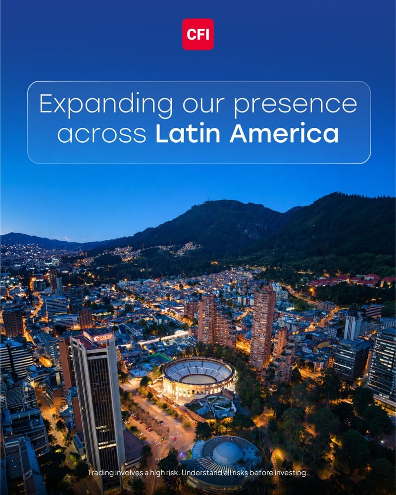 CFI Expands into Colombia with Launch of Operations and Appointment of Simon Knudson as Country Manager