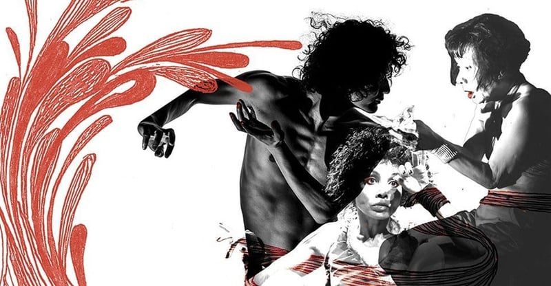 Japanese And South African Artists Unite For A Powerful Butoh Experience With 1 2 3 As One In Cape Town