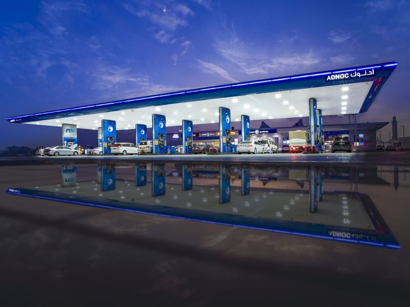 ADNOC Distribution enters into an agreement to acquire Shell Downstream South Africa