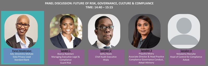 Join the ranks of the biggest trendsetters at the Conduct Risk Conference!