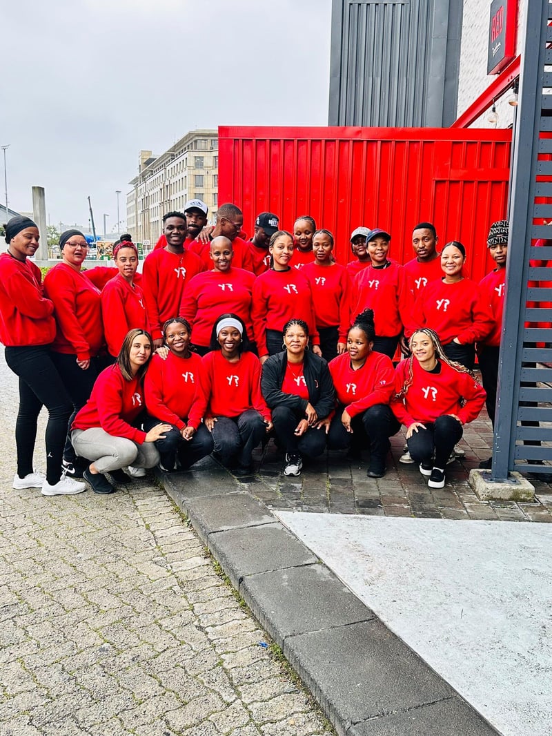 Radisson RED Cape Town Honors Housekeeping Team During Housekeeping Week