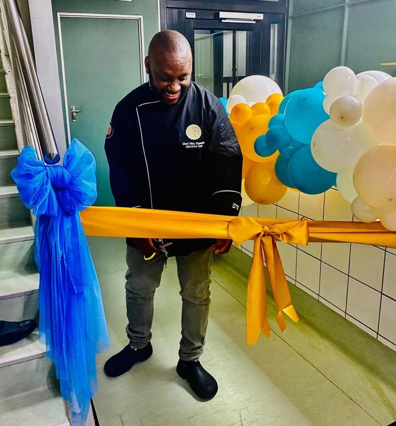 Maponya Mall Community Hub Business Battle