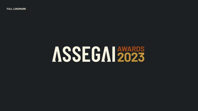 Assegai Awards 2023 Refreshed Look