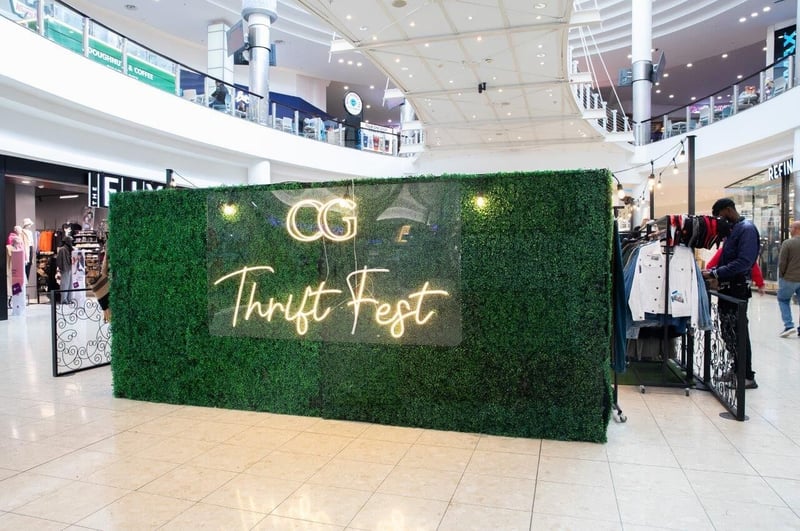 Get Fit and Thrifty at Capegate to Kickstart 2025 with Community Spirit!