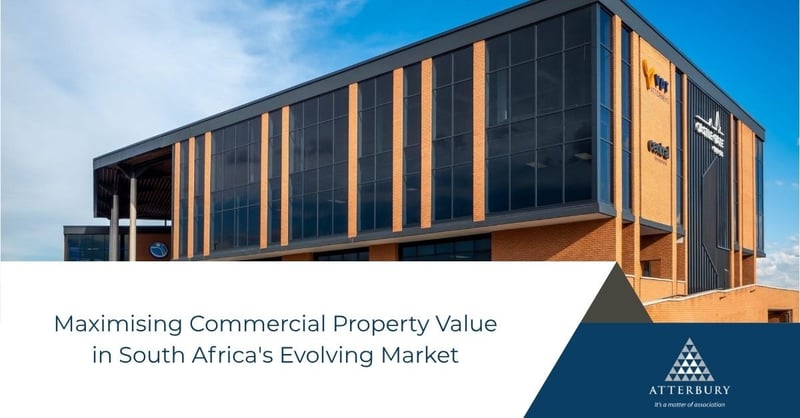 Atterbury Shares Strategies for Maximising Commercial Property Value Across South Africa