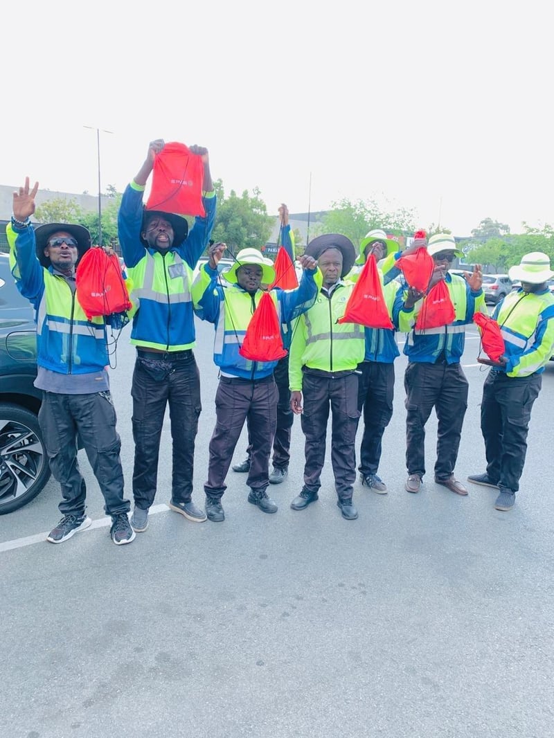 SPAR Marks Springs Equinox with Practical Support For Outdoor Workers