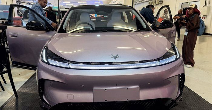 Chinese automakers target South Africa's EV and pickup markets at WesBank Festival of Motoring