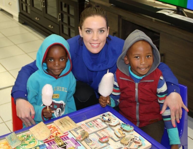 Cotton Candy Spoils at Hirsch's Boksburg