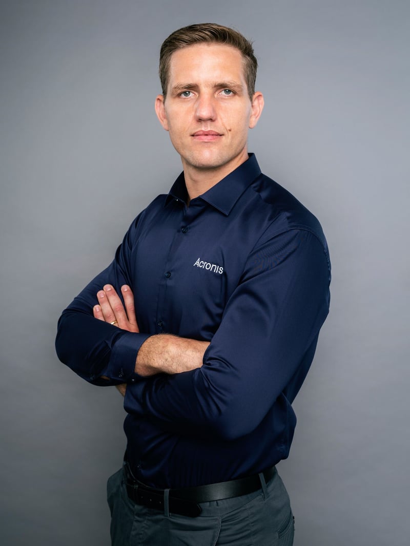 Acronis, Da Vinci Forensics ink deal to offer market-driven cyber protection solutions for businesses