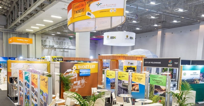 Scan Display Wins Four Best Green Stand Awards At 2026 EXSA-llence Awards