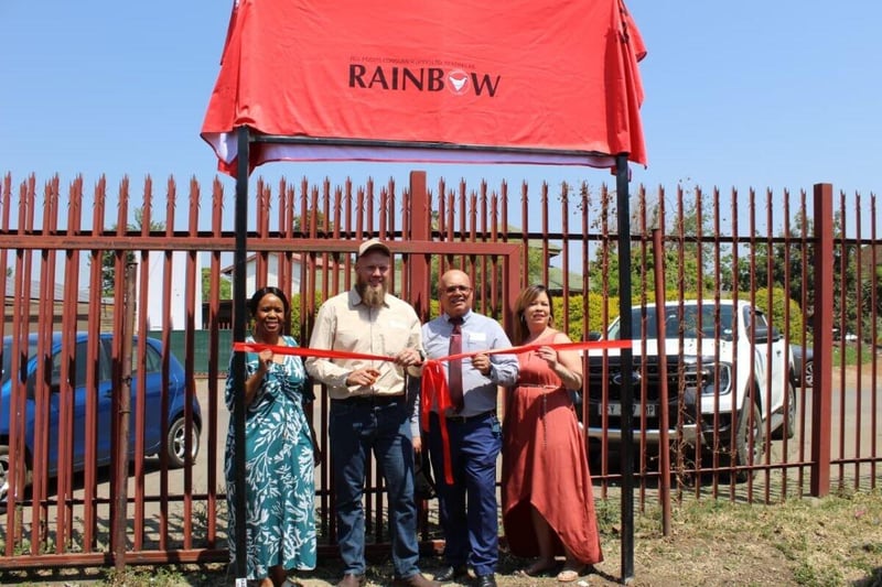 Meals That Matter - Rainbow Rustenburg Feeding Futures