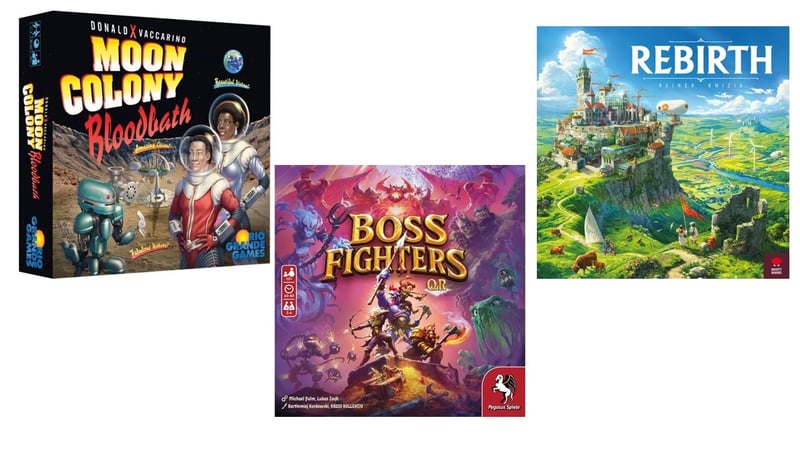 Solarpop’s Connoisseur Game of the Year nominees