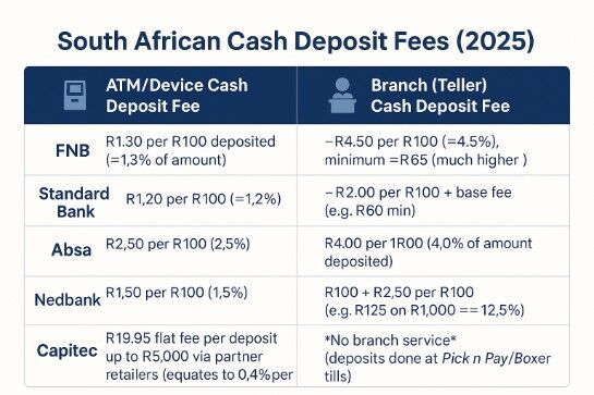 South African Cash Management Options for Businesses
