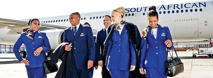 South African Airways named Airline Partner for African Air Expo 2024