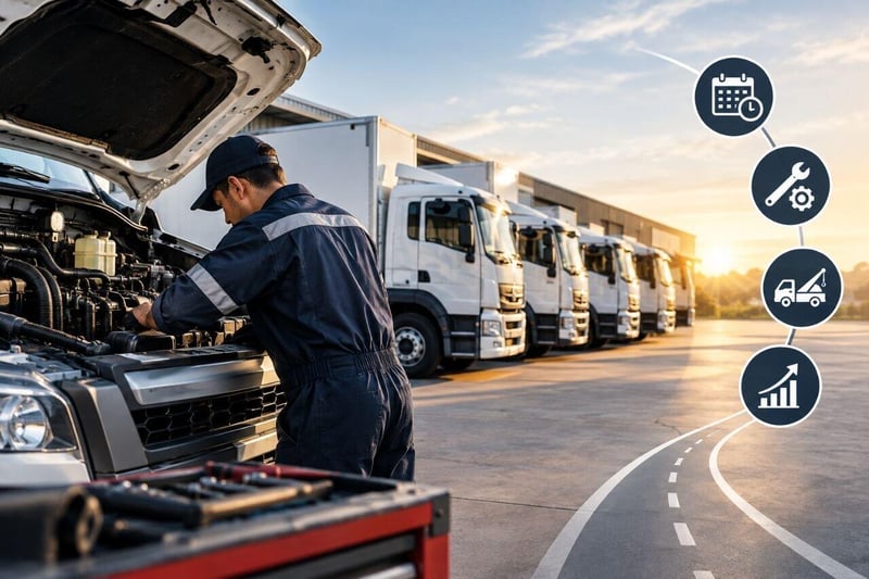 Pretoria Service Centre Publishes Strategic Uptime Guide for Delivery and Transport Businesses
