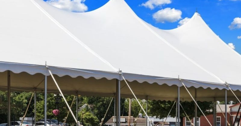 Event and Catering Tents and Chairs - Essential for Outdoor Events