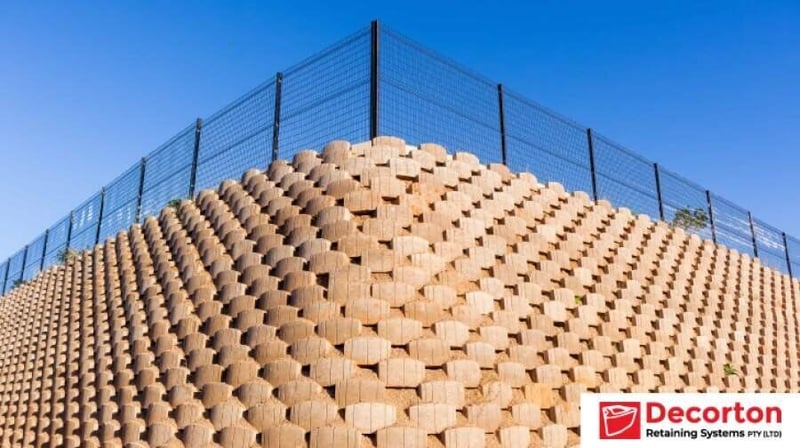 Retaining Walls - From design to installation