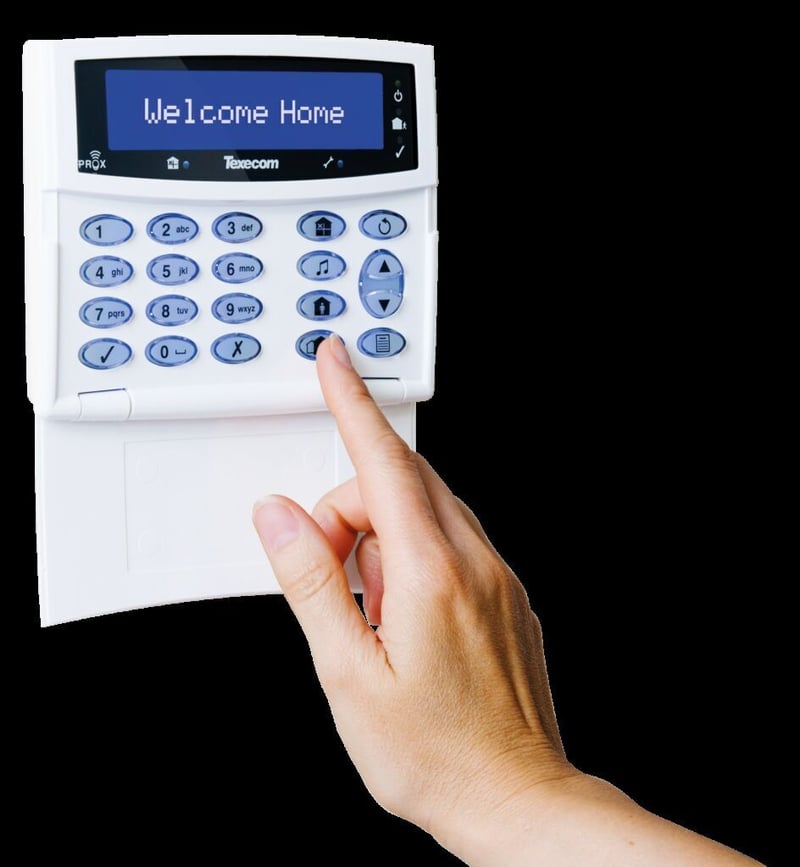 Lead 12v Batteries creating False Alarms due to Load shedding