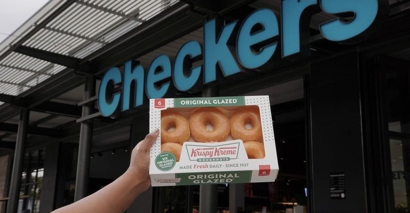 Doughnuts On The Go Brings Fresh Krispy Kreme To Everyday Moments Across South Africa