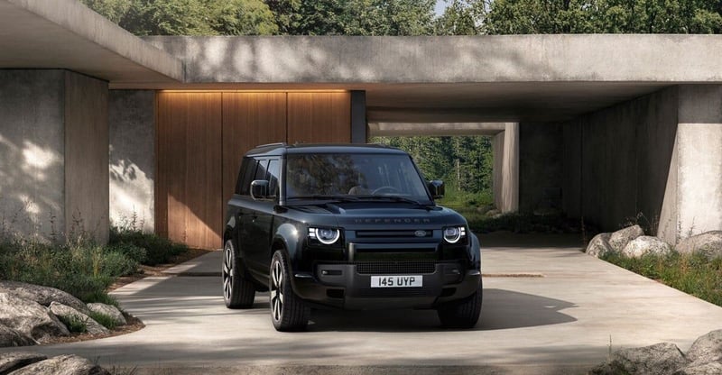 Land Rover Defender Gets Cutting-edge Upgrades And Refreshed Design