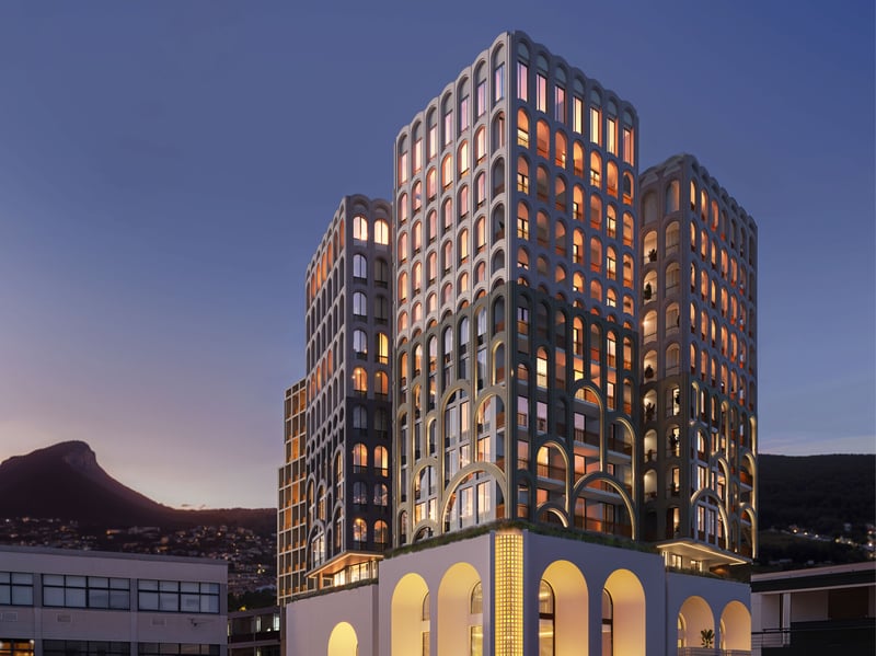 Blok marks its 21st development with ELEVENONB