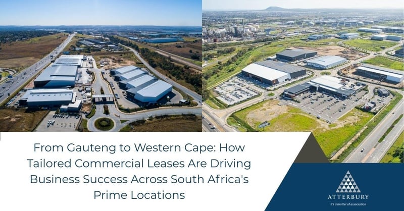 Atterbury Showcases How Tailored Commercial Leases Drive Business Success Across South Africa
