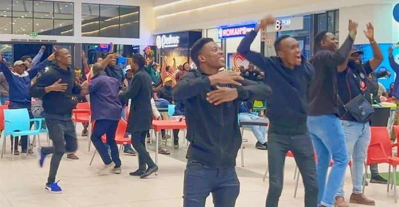 FIFA World Cup Turns Shopping Trips into Community Celebrations at NAD Malls