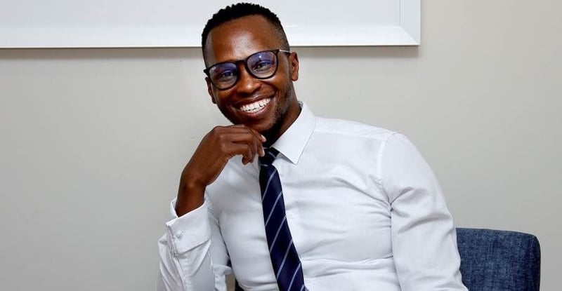 Dr Thabo Mogotlane Explains How To Tell The Difference Between IT Burnout And True Clinical Depression