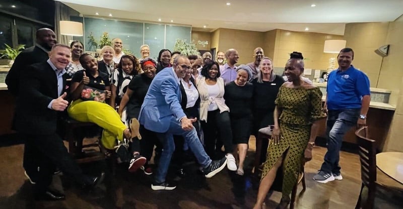 City Lodge Hotels Drives Transformation By Supporting Small Businesses In Hospitality Sector