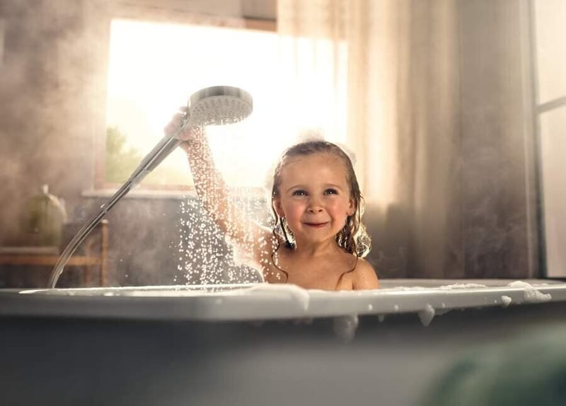 You've got a friend in hansgrohe - your preferred partner on projects!