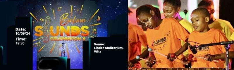 Sounds of Celebration - A Diverse Symphony of Hope at the Linder Auditorium on 10 September 2024