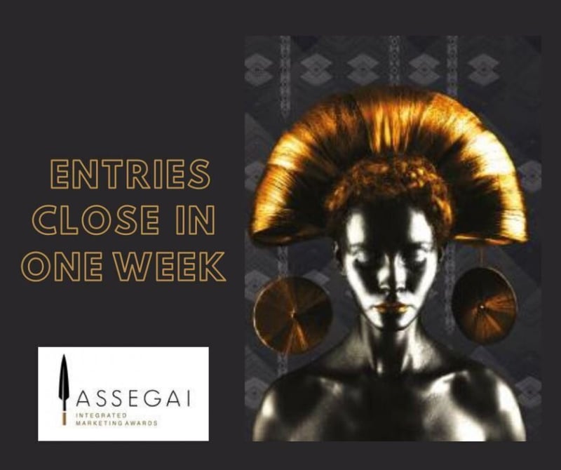 Assegai Awards Submission Date Approaches